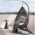 Mobilier extérieur jardin de terrassement de lune